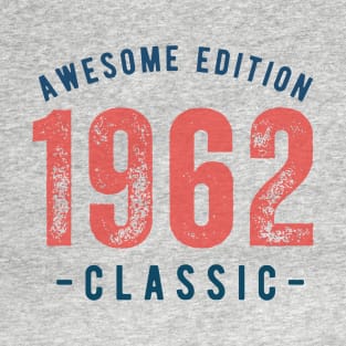 awesome 1962 T-Shirt